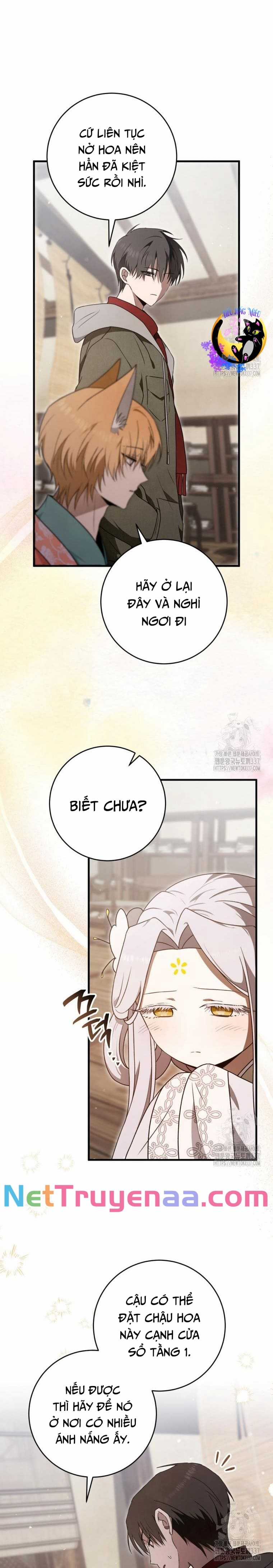 Chuyện kỳ bí ở Bán Nguyệt Đường Chapter 18 trang 25