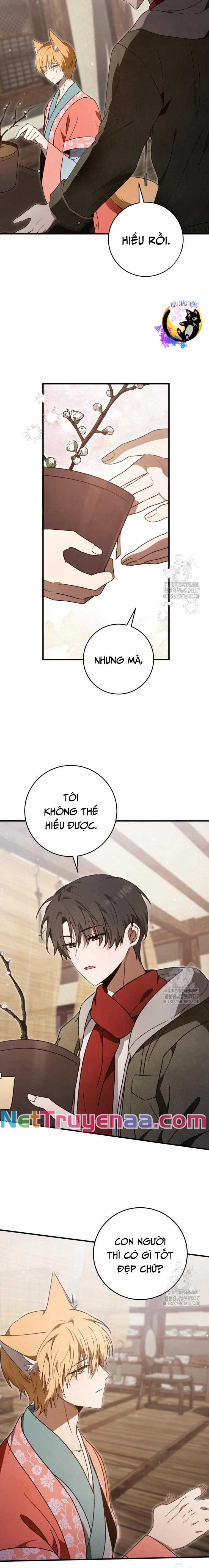 Chuyện kỳ bí ở Bán Nguyệt Đường Chapter 18 trang 26