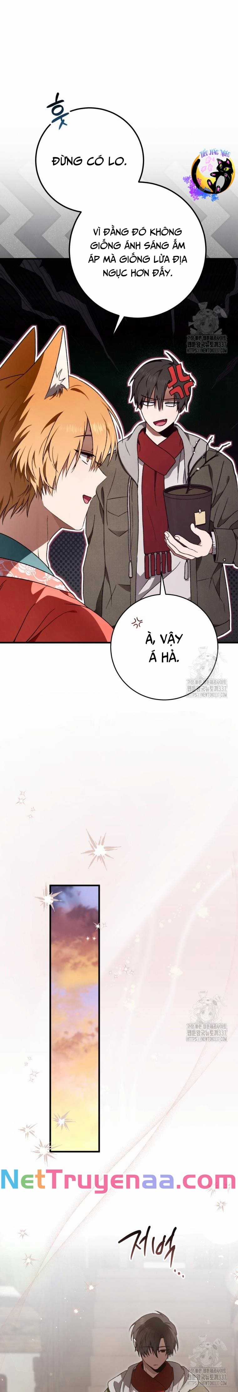 Chuyện kỳ bí ở Bán Nguyệt Đường Chapter 18 trang 28