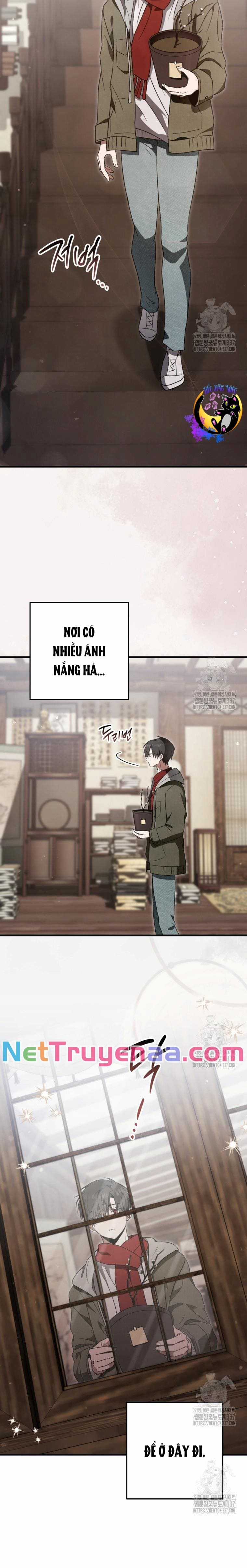 Chuyện kỳ bí ở Bán Nguyệt Đường Chapter 18 trang 29