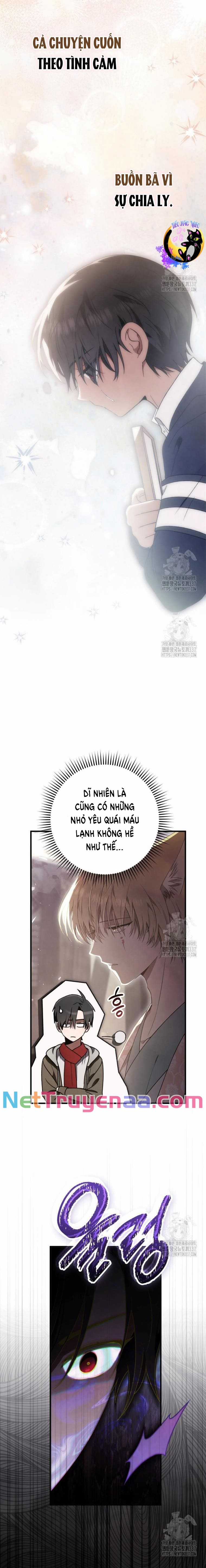 Chuyện kỳ bí ở Bán Nguyệt Đường Chapter 18 trang 31