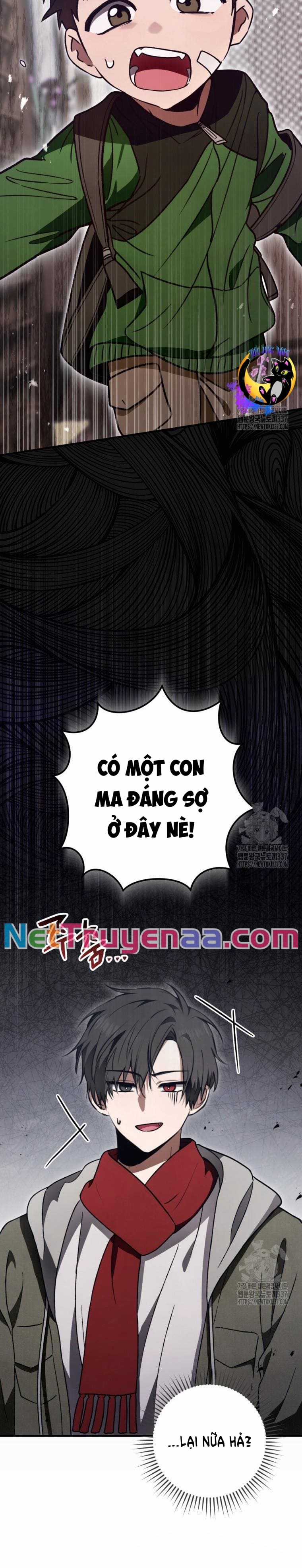 Chuyện kỳ bí ở Bán Nguyệt Đường Chapter 18 trang 33