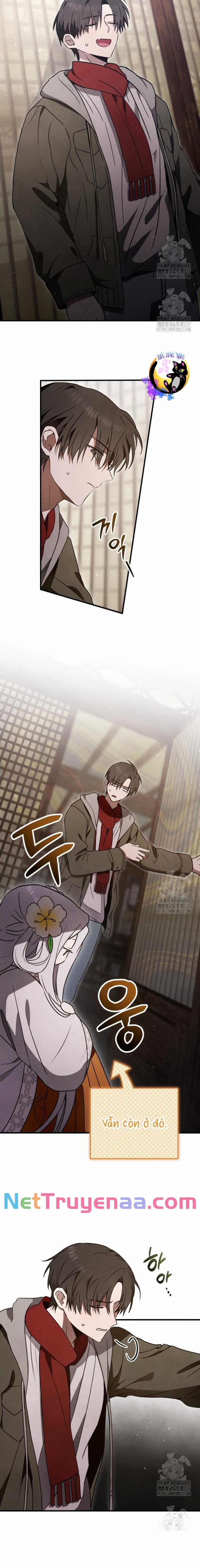 Chuyện kỳ bí ở Bán Nguyệt Đường Chapter 18 trang 6