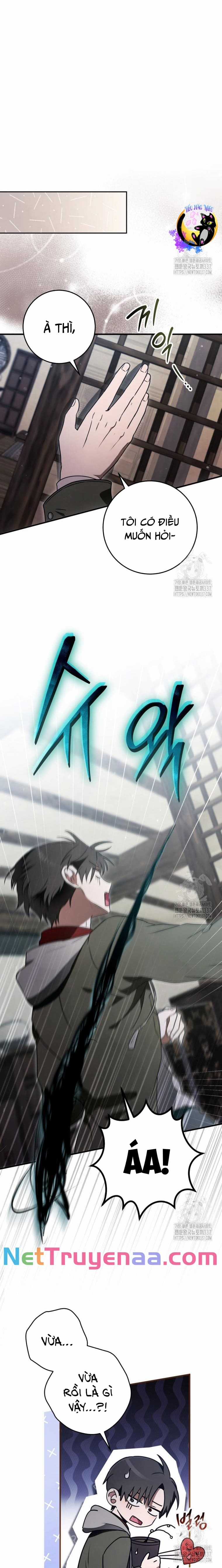 Chuyện kỳ bí ở Bán Nguyệt Đường Chapter 18 trang 7