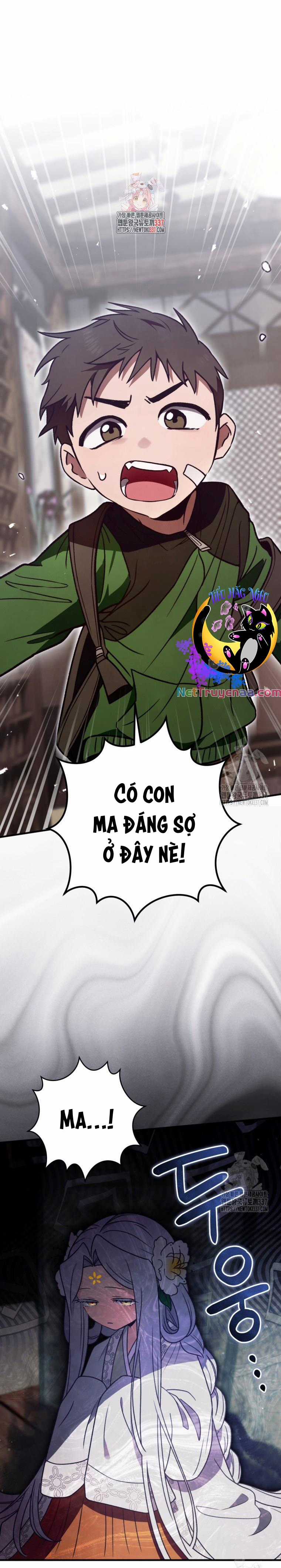 Chuyện kỳ bí ở Bán Nguyệt Đường Chapter 19 trang 0