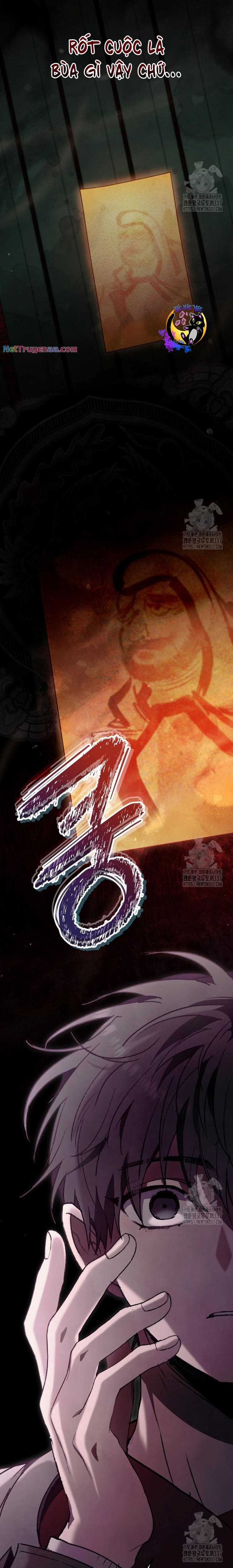 Chuyện kỳ bí ở Bán Nguyệt Đường Chapter 19 trang 11