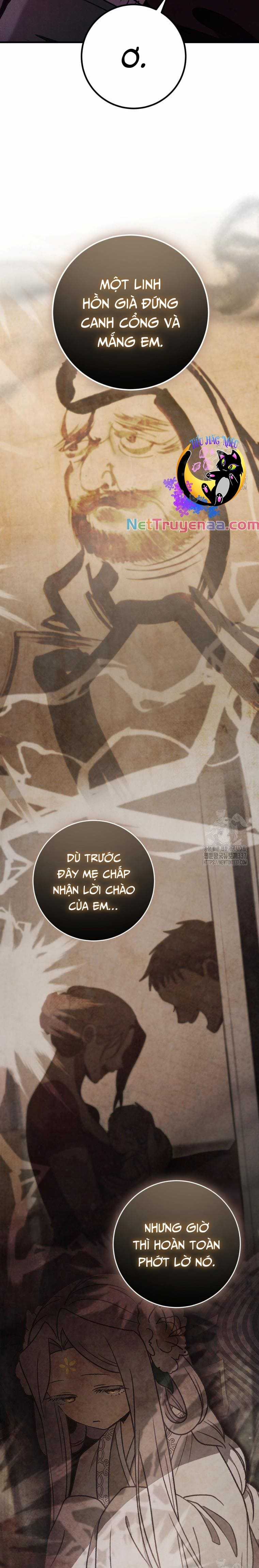 Chuyện kỳ bí ở Bán Nguyệt Đường Chapter 19 trang 12