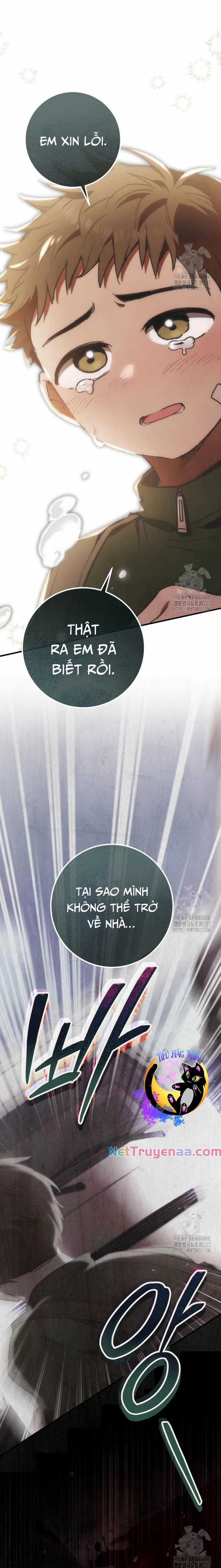 Chuyện kỳ bí ở Bán Nguyệt Đường Chapter 19 trang 14