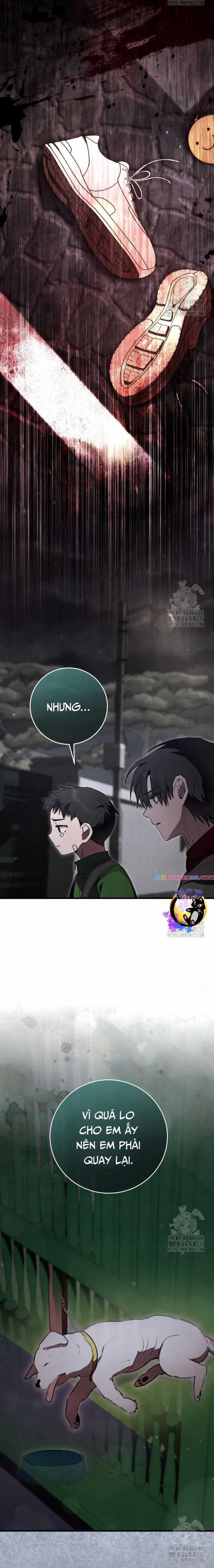 Chuyện kỳ bí ở Bán Nguyệt Đường Chapter 19 trang 15