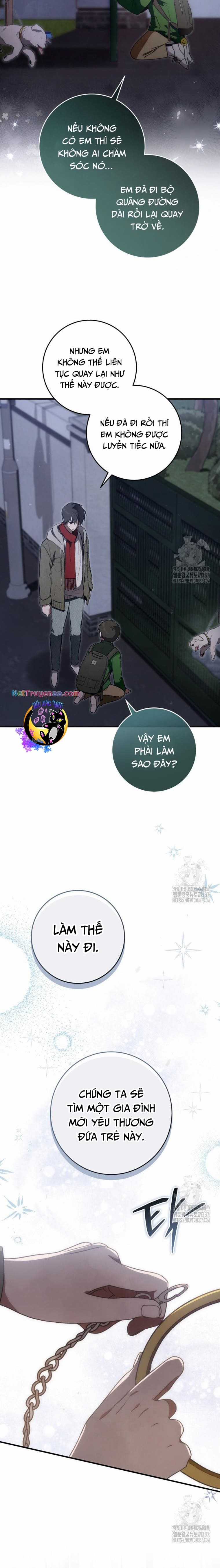 Chuyện kỳ bí ở Bán Nguyệt Đường Chapter 19 trang 17