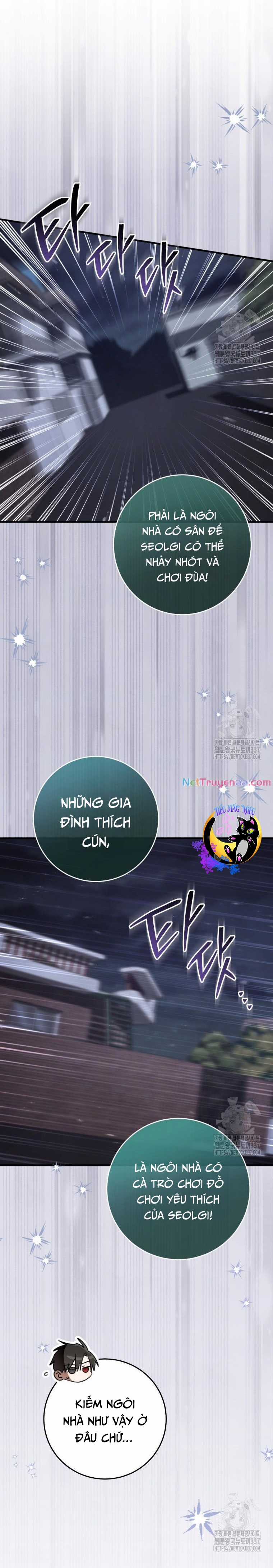 Chuyện kỳ bí ở Bán Nguyệt Đường Chapter 19 trang 18