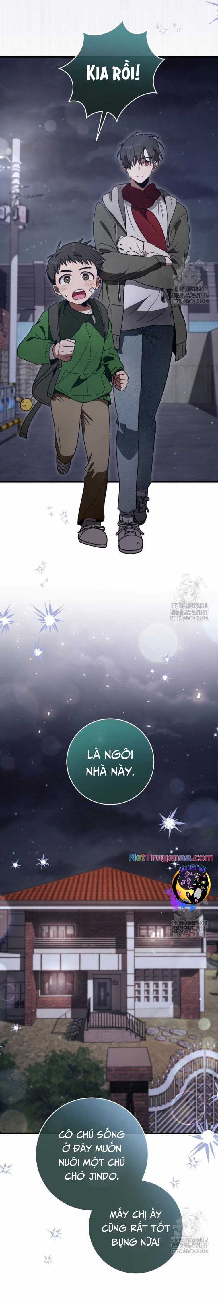 Chuyện kỳ bí ở Bán Nguyệt Đường Chapter 19 trang 19