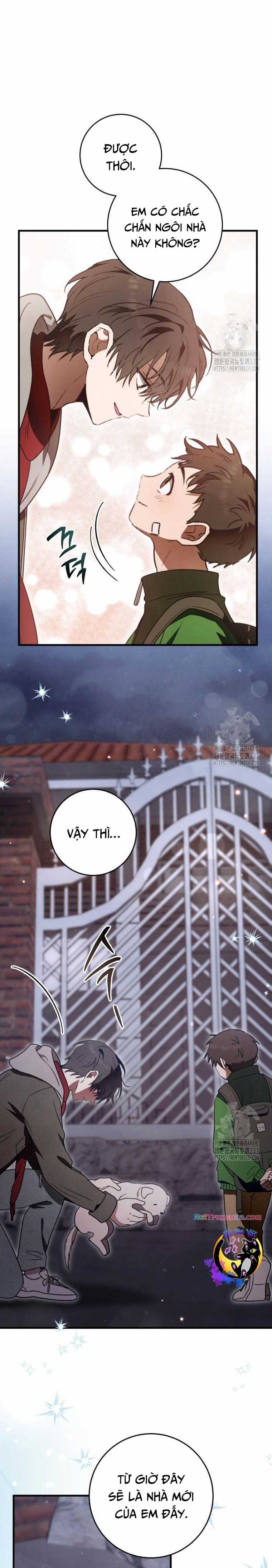 Chuyện kỳ bí ở Bán Nguyệt Đường Chapter 19 trang 20