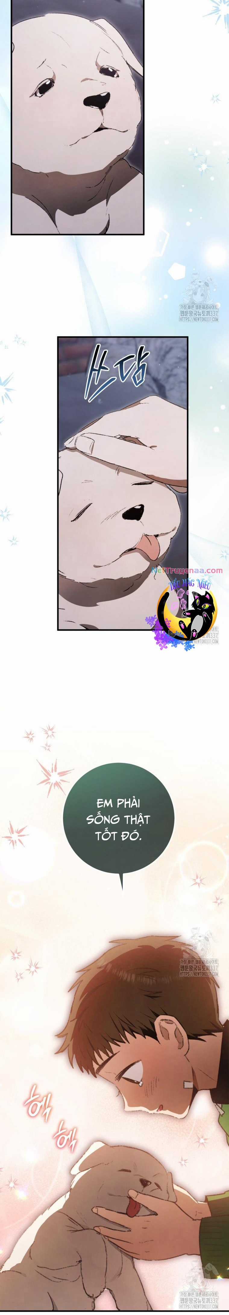 Chuyện kỳ bí ở Bán Nguyệt Đường Chapter 19 trang 21