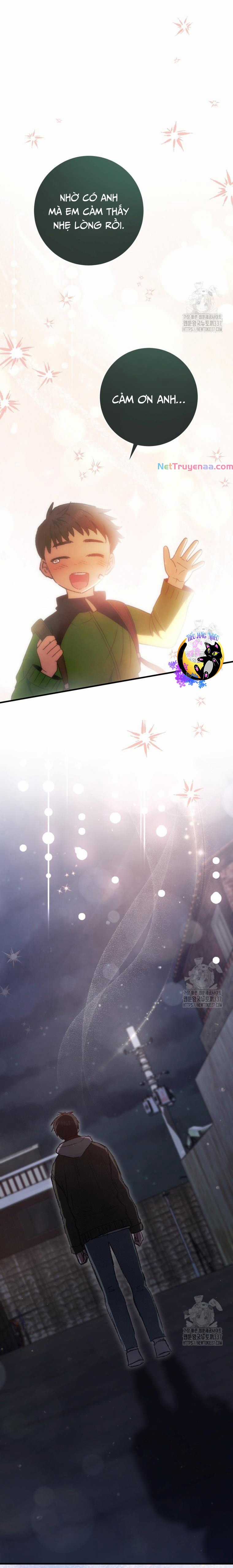 Chuyện kỳ bí ở Bán Nguyệt Đường Chapter 19 trang 22