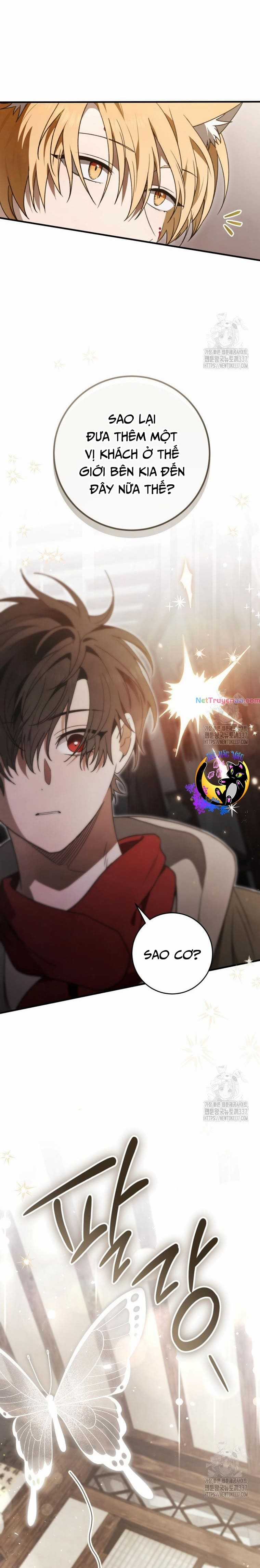 Chuyện kỳ bí ở Bán Nguyệt Đường Chapter 19 trang 24