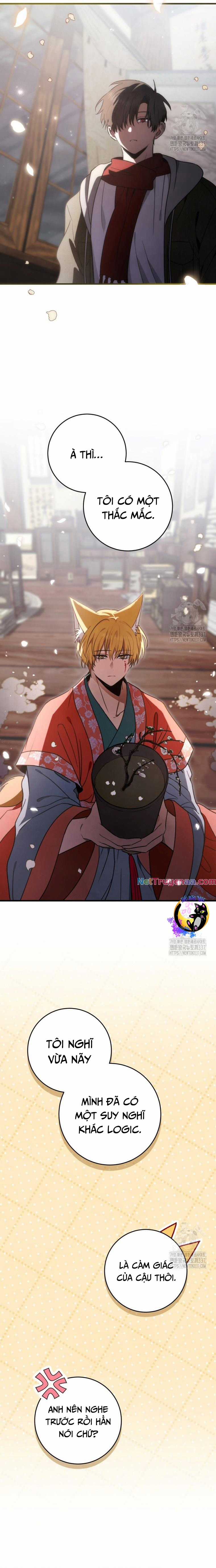 Chuyện kỳ bí ở Bán Nguyệt Đường Chapter 19 trang 29