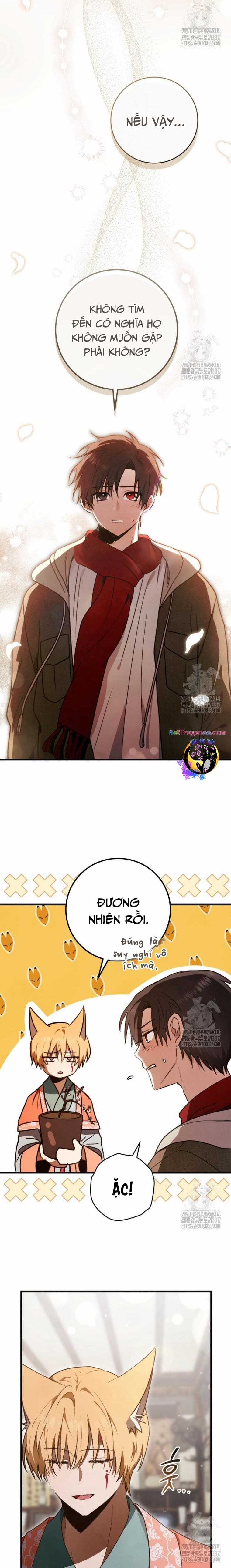 Chuyện kỳ bí ở Bán Nguyệt Đường Chapter 19 trang 31