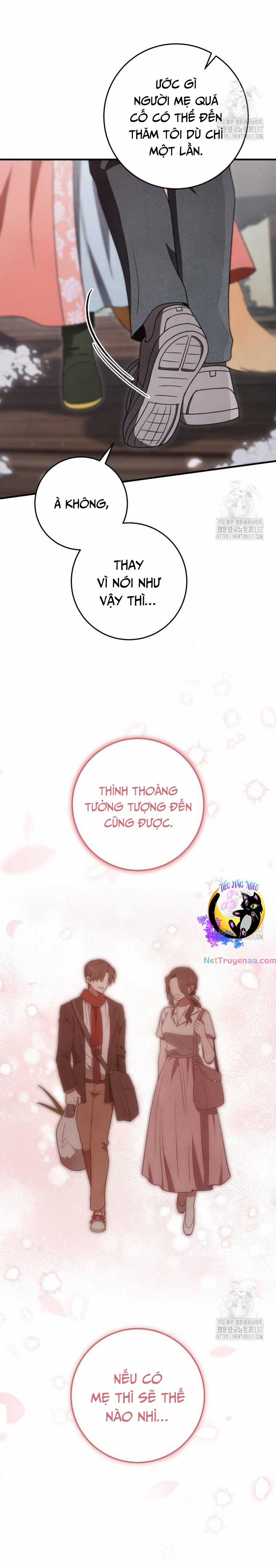 Chuyện kỳ bí ở Bán Nguyệt Đường Chapter 19 trang 33