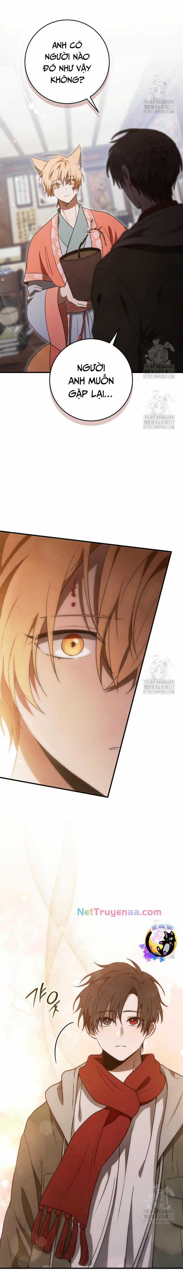 Chuyện kỳ bí ở Bán Nguyệt Đường Chapter 19 trang 34