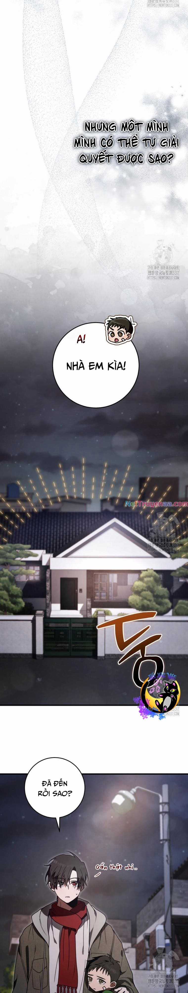 Chuyện kỳ bí ở Bán Nguyệt Đường Chapter 19 trang 6