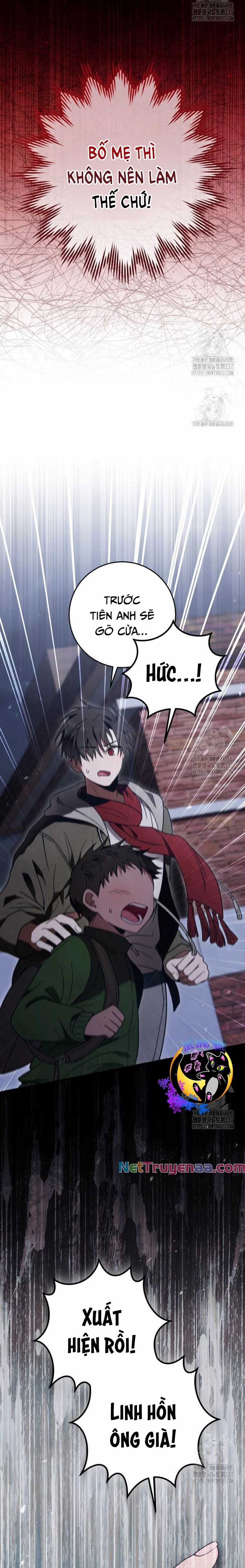 Chuyện kỳ bí ở Bán Nguyệt Đường Chapter 19 trang 8