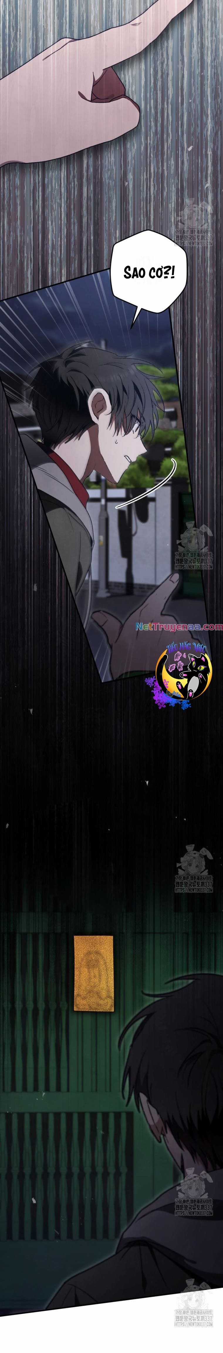 Chuyện kỳ bí ở Bán Nguyệt Đường Chapter 19 trang 9