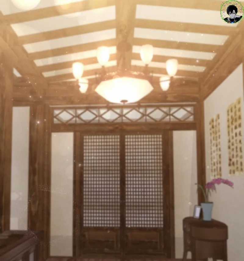 Chuyện kỳ bí ở Bán Nguyệt Đường Chapter 2 trang 25