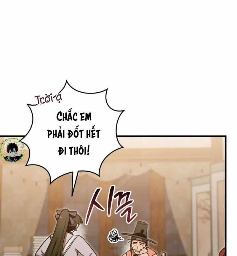 Chuyện kỳ bí ở Bán Nguyệt Đường Chapter 2 trang 35