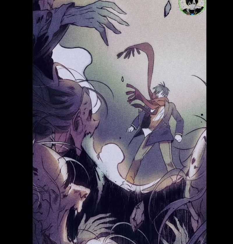 Chuyện kỳ bí ở Bán Nguyệt Đường Chapter 2 trang 97