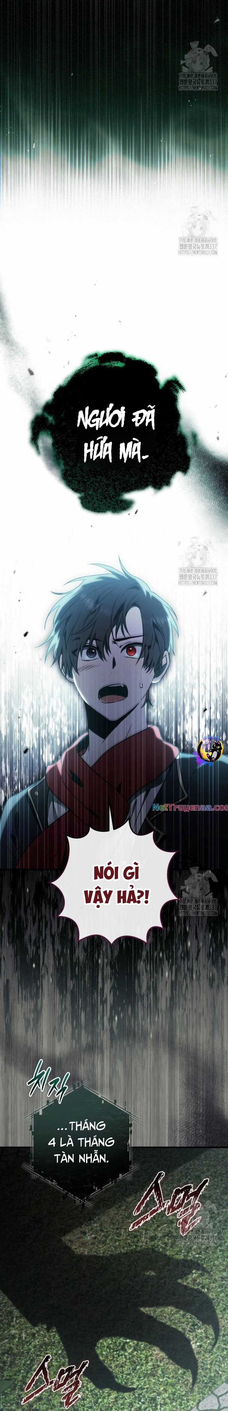 Chuyện kỳ bí ở Bán Nguyệt Đường Chapter 20 trang 10