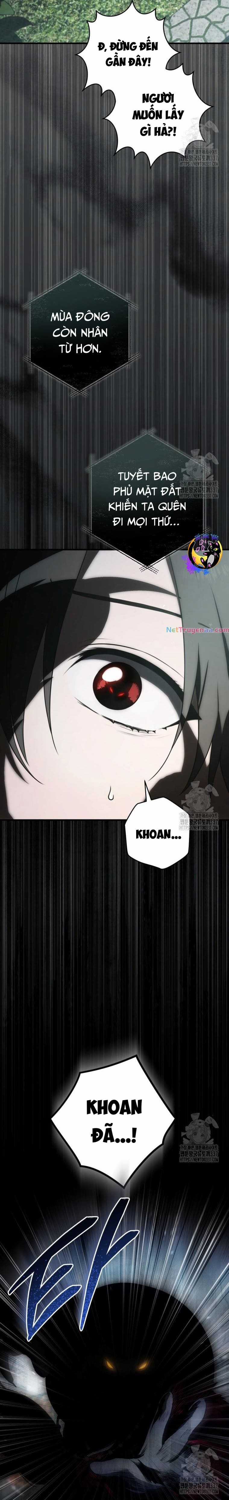 Chuyện kỳ bí ở Bán Nguyệt Đường Chapter 20 trang 11