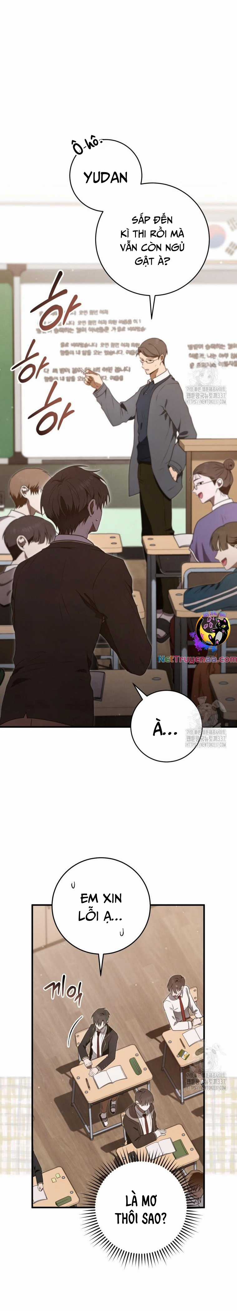 Chuyện kỳ bí ở Bán Nguyệt Đường Chapter 20 trang 14