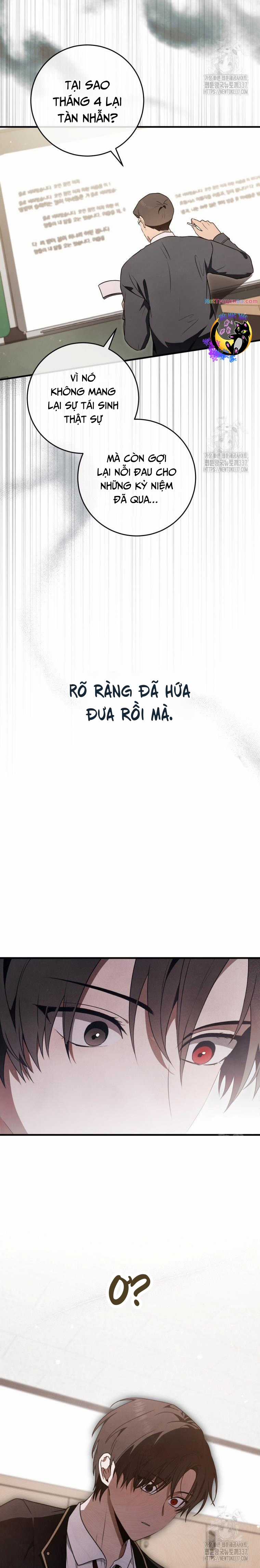 Chuyện kỳ bí ở Bán Nguyệt Đường Chapter 20 trang 16