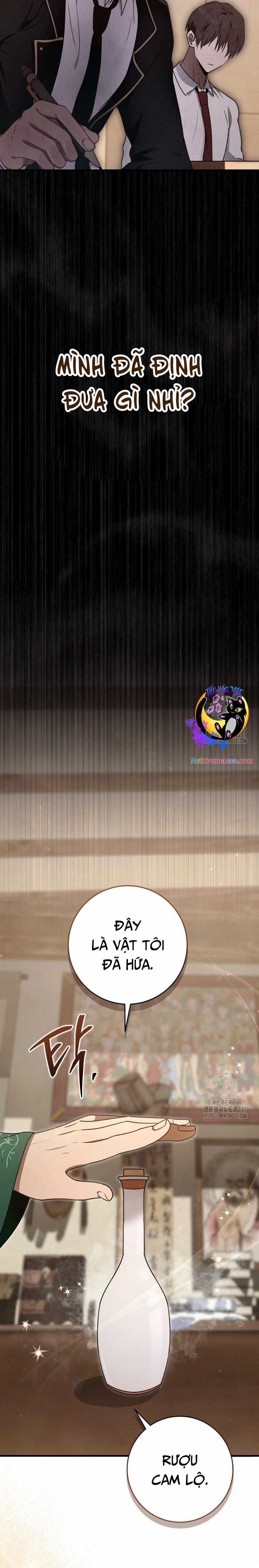 Chuyện kỳ bí ở Bán Nguyệt Đường Chapter 20 trang 17