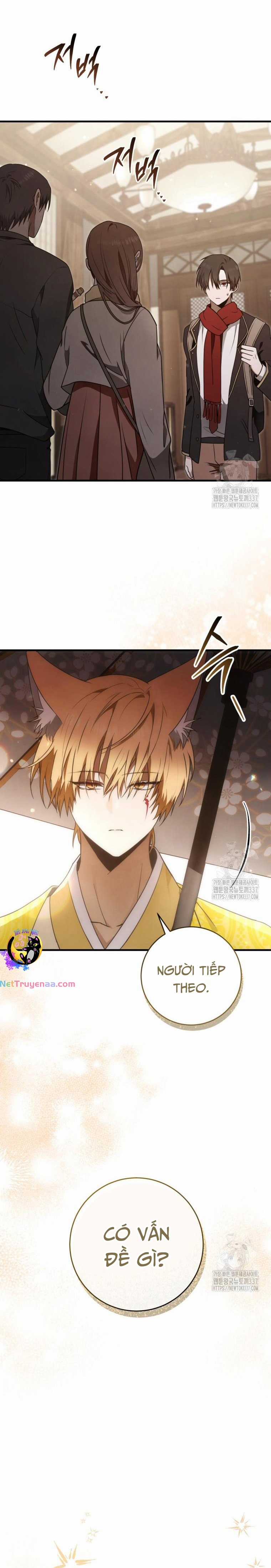 Chuyện kỳ bí ở Bán Nguyệt Đường Chapter 20 trang 19