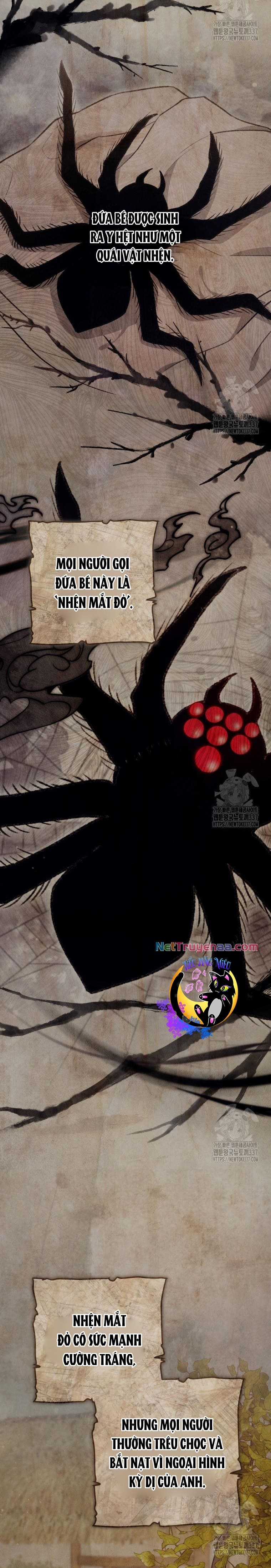 Chuyện kỳ bí ở Bán Nguyệt Đường Chapter 20 trang 2