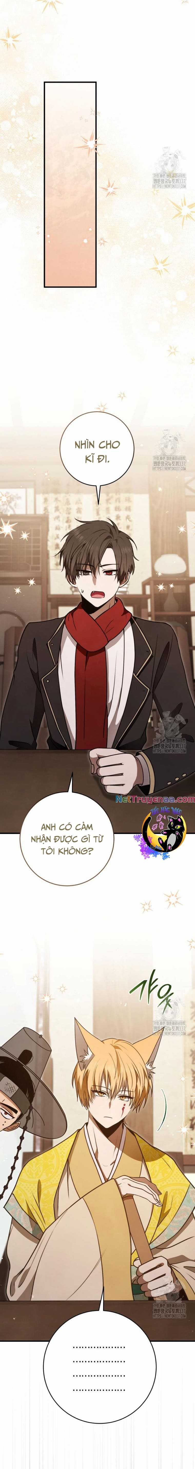 Chuyện kỳ bí ở Bán Nguyệt Đường Chapter 20 trang 20