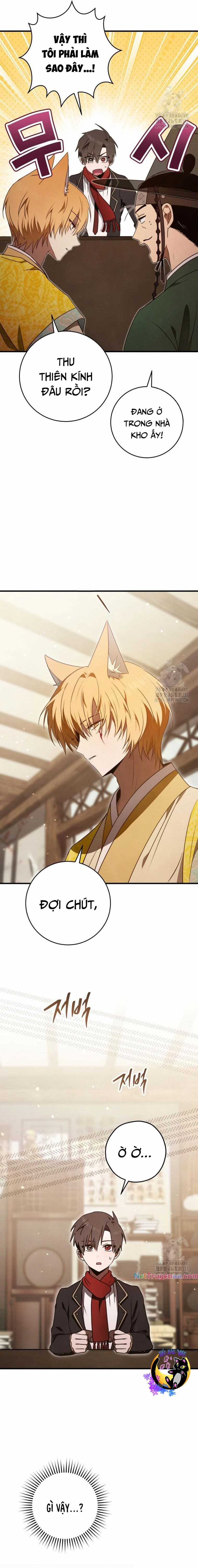 Chuyện kỳ bí ở Bán Nguyệt Đường Chapter 20 trang 25