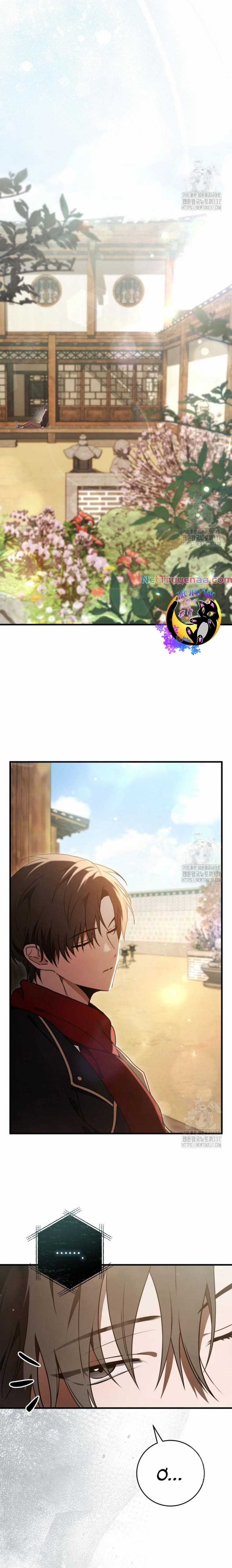 Chuyện kỳ bí ở Bán Nguyệt Đường Chapter 20 trang 27