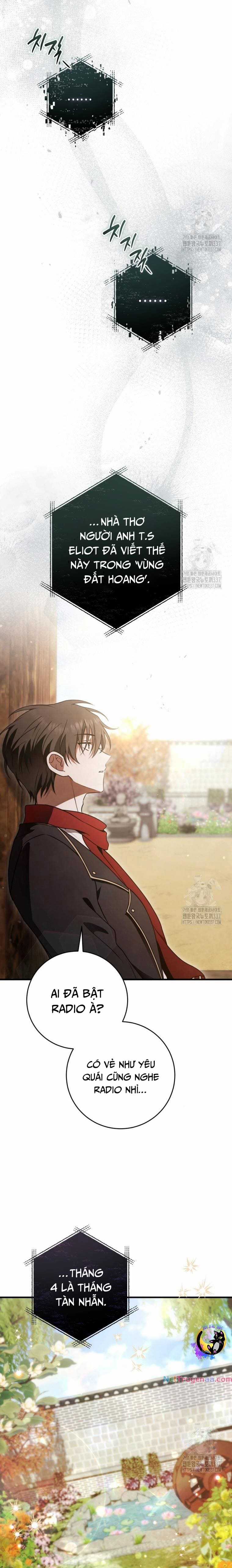 Chuyện kỳ bí ở Bán Nguyệt Đường Chapter 20 trang 28