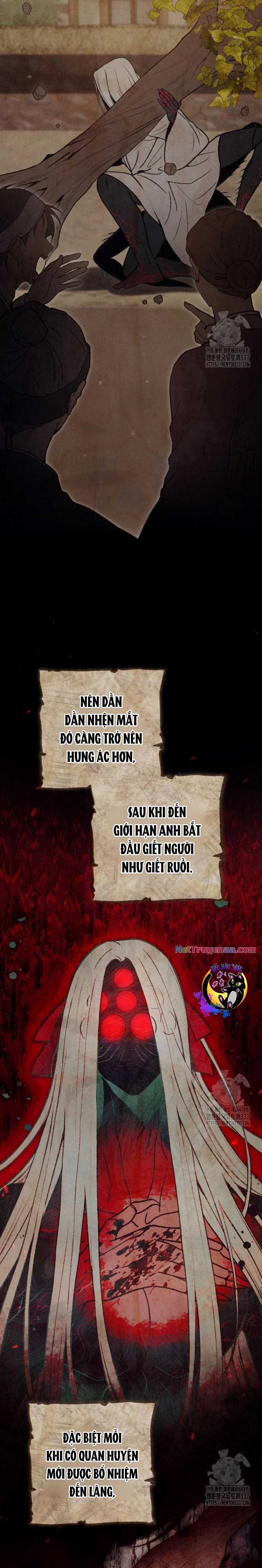 Chuyện kỳ bí ở Bán Nguyệt Đường Chapter 20 trang 3