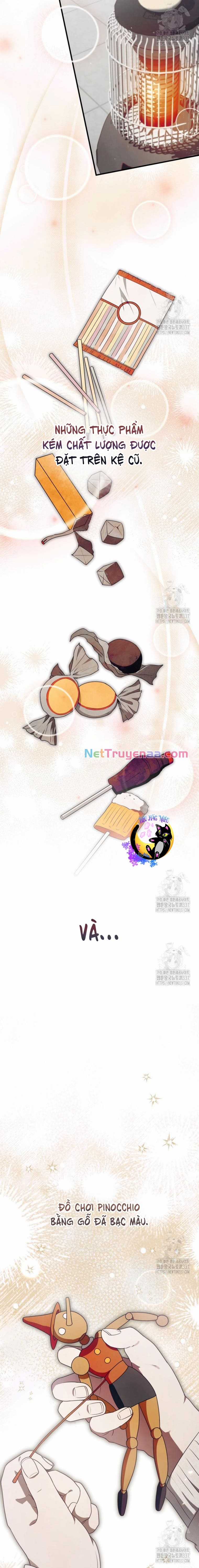 Chuyện kỳ bí ở Bán Nguyệt Đường Chapter 20 trang 31