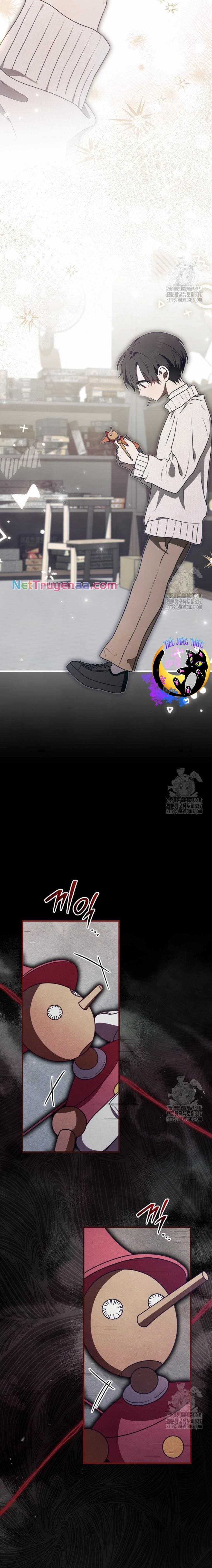 Chuyện kỳ bí ở Bán Nguyệt Đường Chapter 20 trang 32