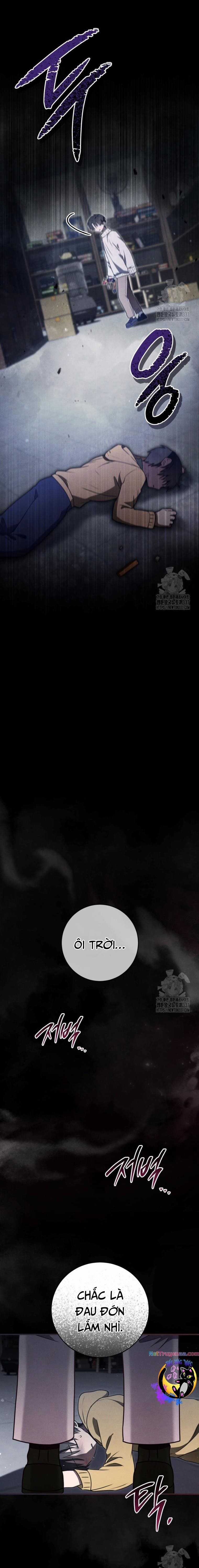 Chuyện kỳ bí ở Bán Nguyệt Đường Chapter 20 trang 34