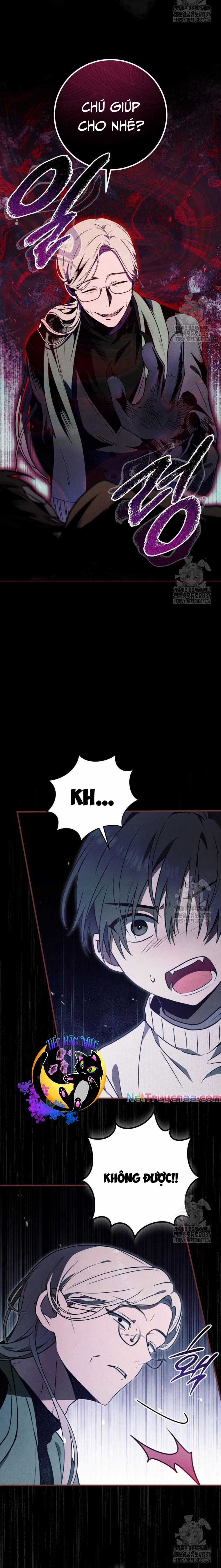 Chuyện kỳ bí ở Bán Nguyệt Đường Chapter 20 trang 35