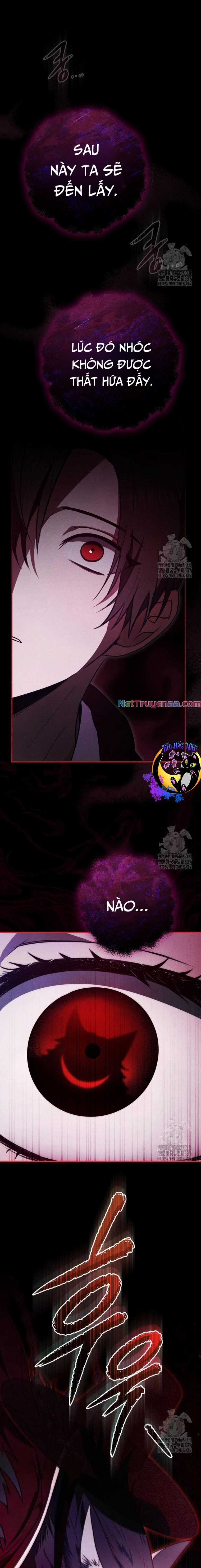 Chuyện kỳ bí ở Bán Nguyệt Đường Chapter 20 trang 38