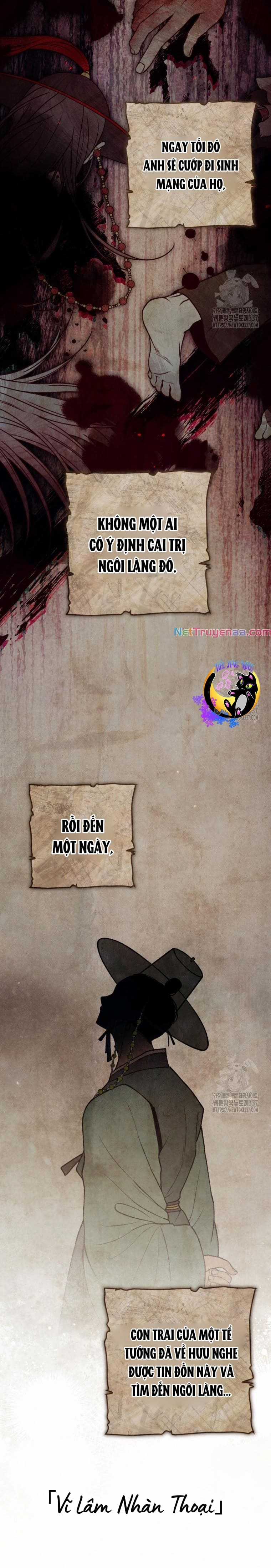 Chuyện kỳ bí ở Bán Nguyệt Đường Chapter 20 trang 4