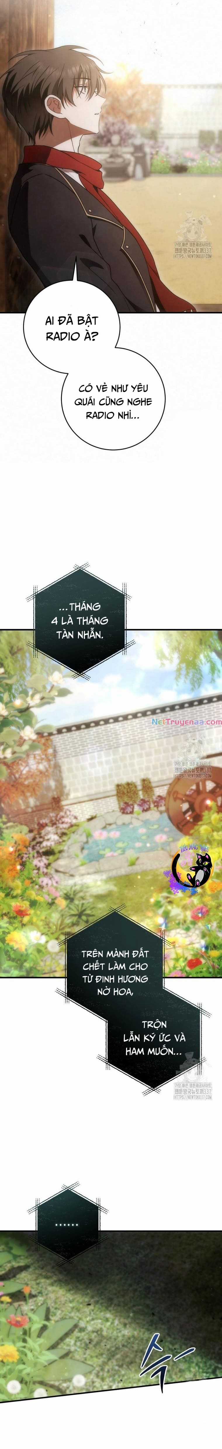 Chuyện kỳ bí ở Bán Nguyệt Đường Chapter 20 trang 7