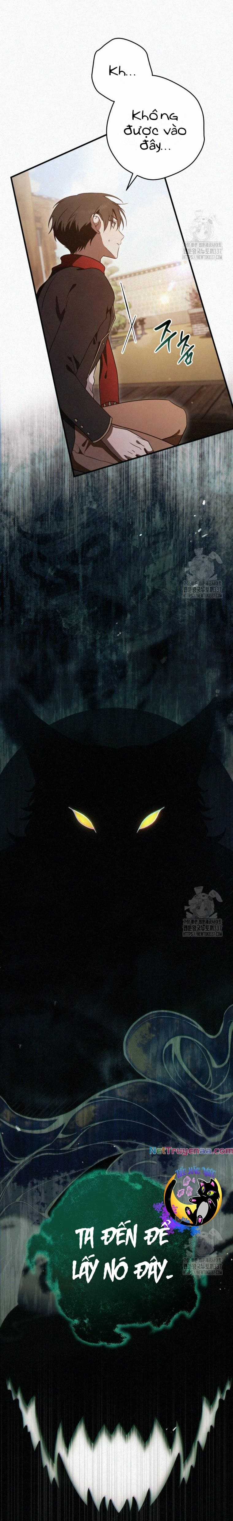 Chuyện kỳ bí ở Bán Nguyệt Đường Chapter 20 trang 9